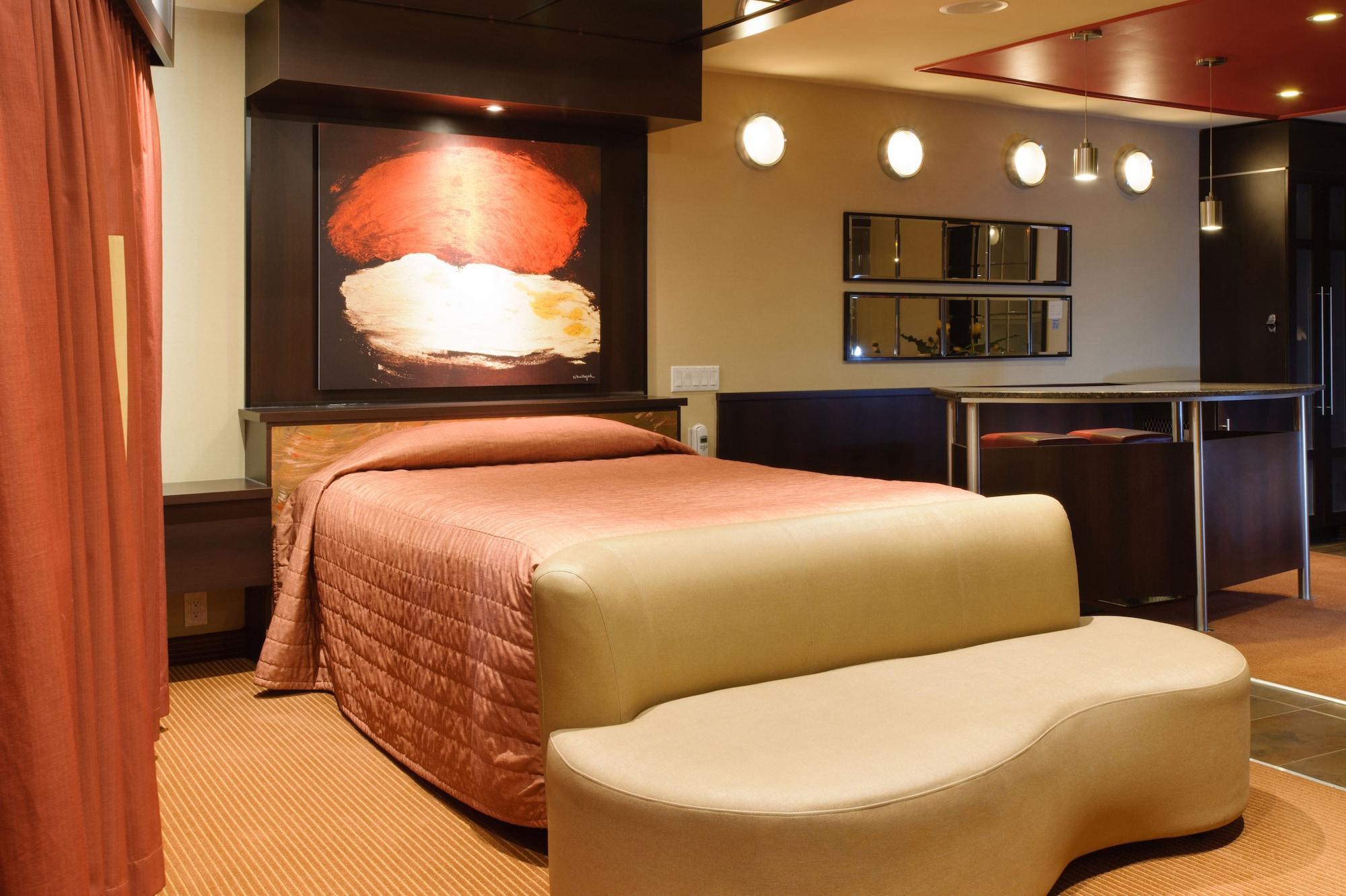 Le Chabrol Hotel & Suites มอนทรีอัล ภายนอก รูปภาพ