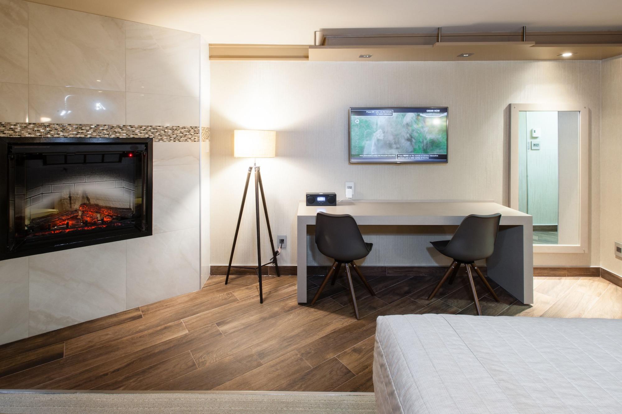 Le Chabrol Hotel & Suites มอนทรีอัล ภายนอก รูปภาพ