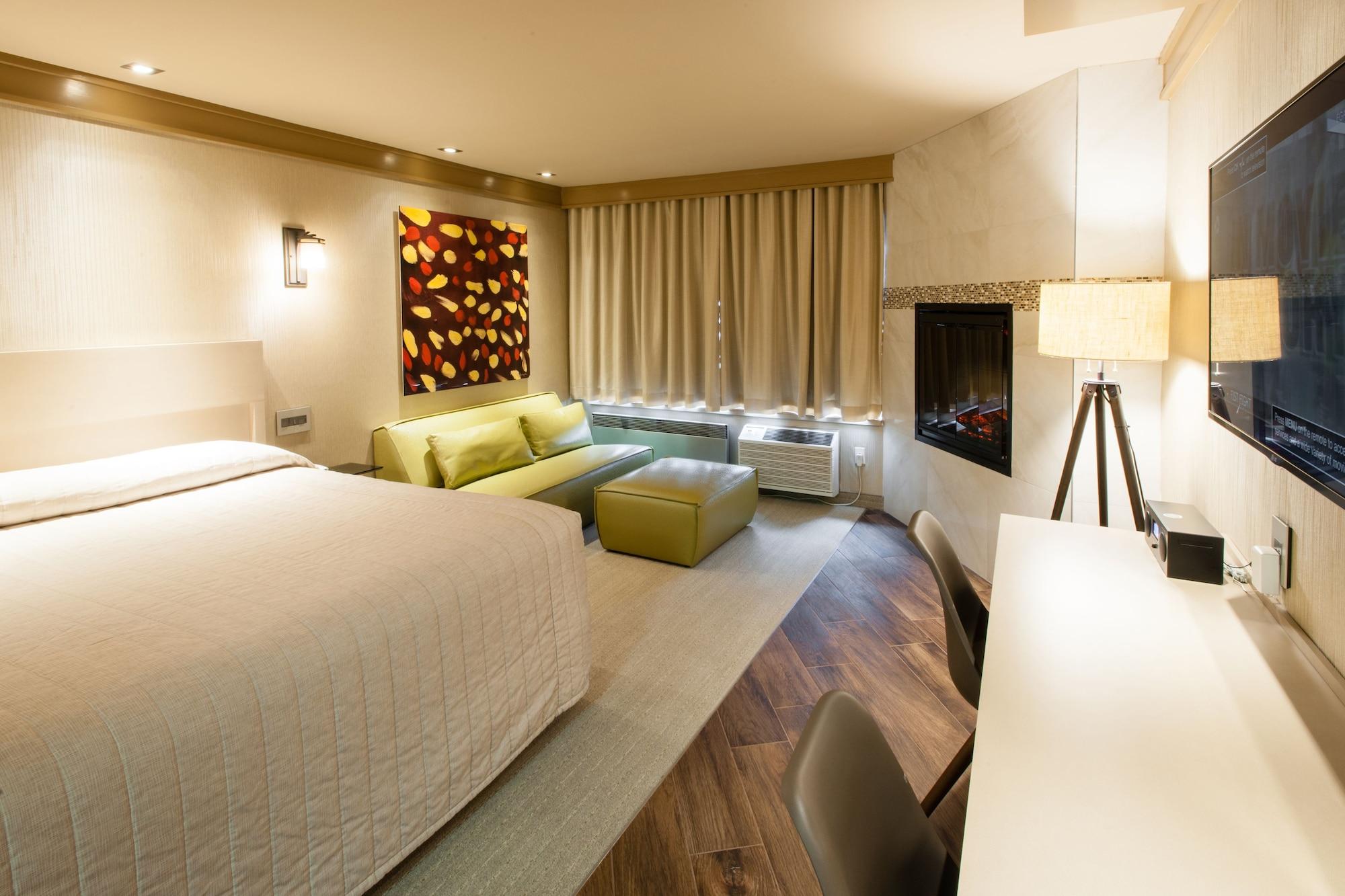 Le Chabrol Hotel & Suites มอนทรีอัล ภายนอก รูปภาพ