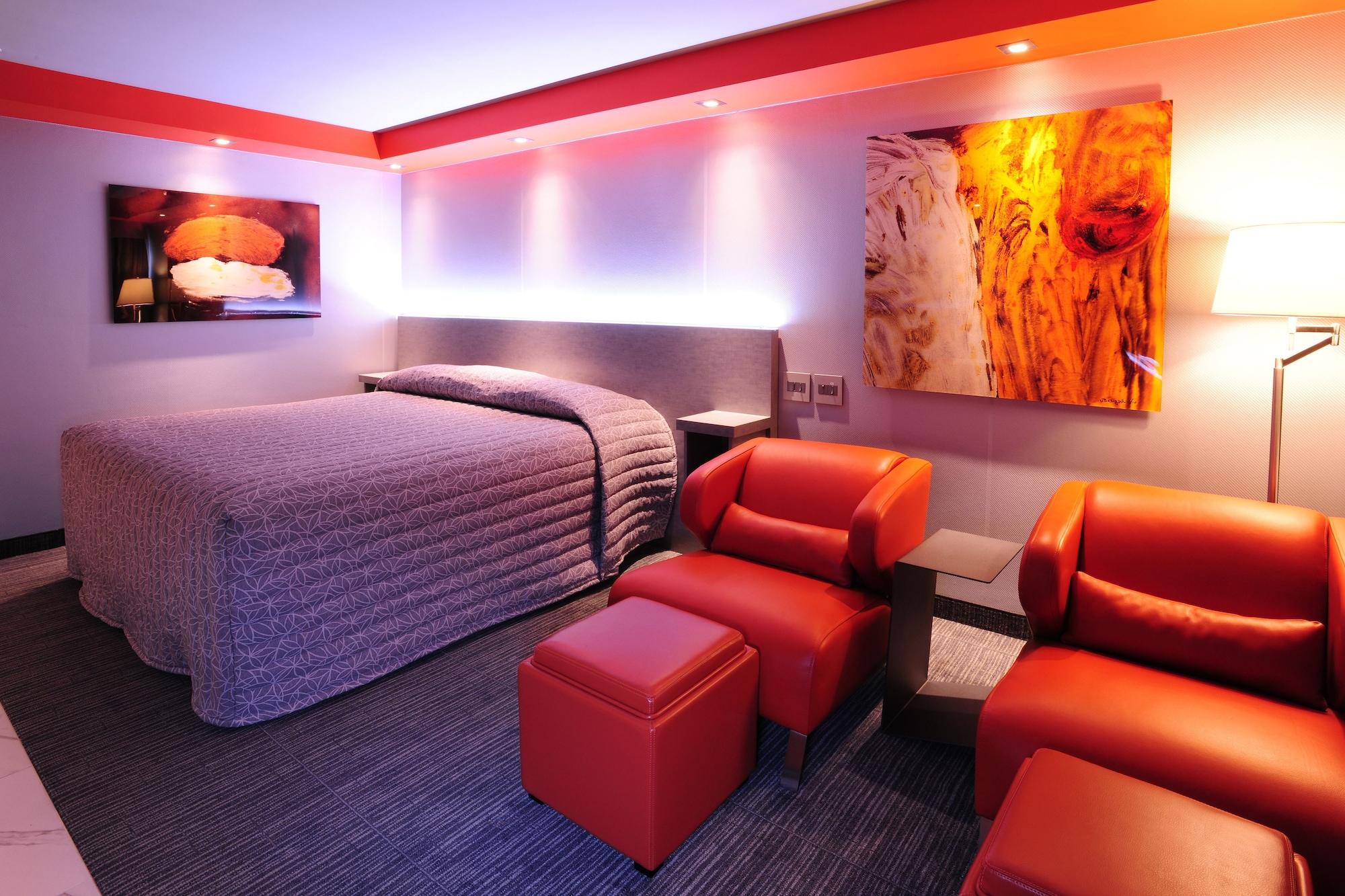 Le Chabrol Hotel & Suites มอนทรีอัล ภายนอก รูปภาพ