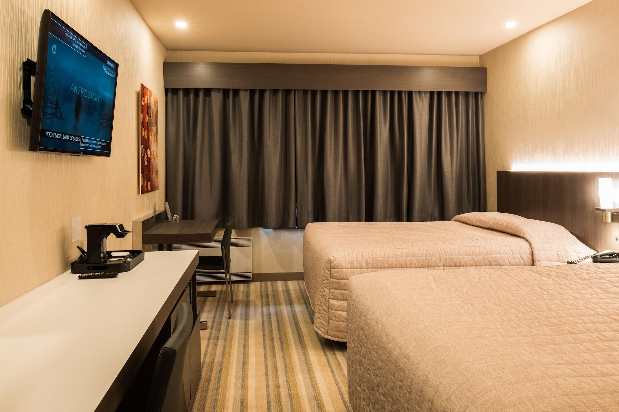 Le Chabrol Hotel & Suites มอนทรีอัล ภายนอก รูปภาพ