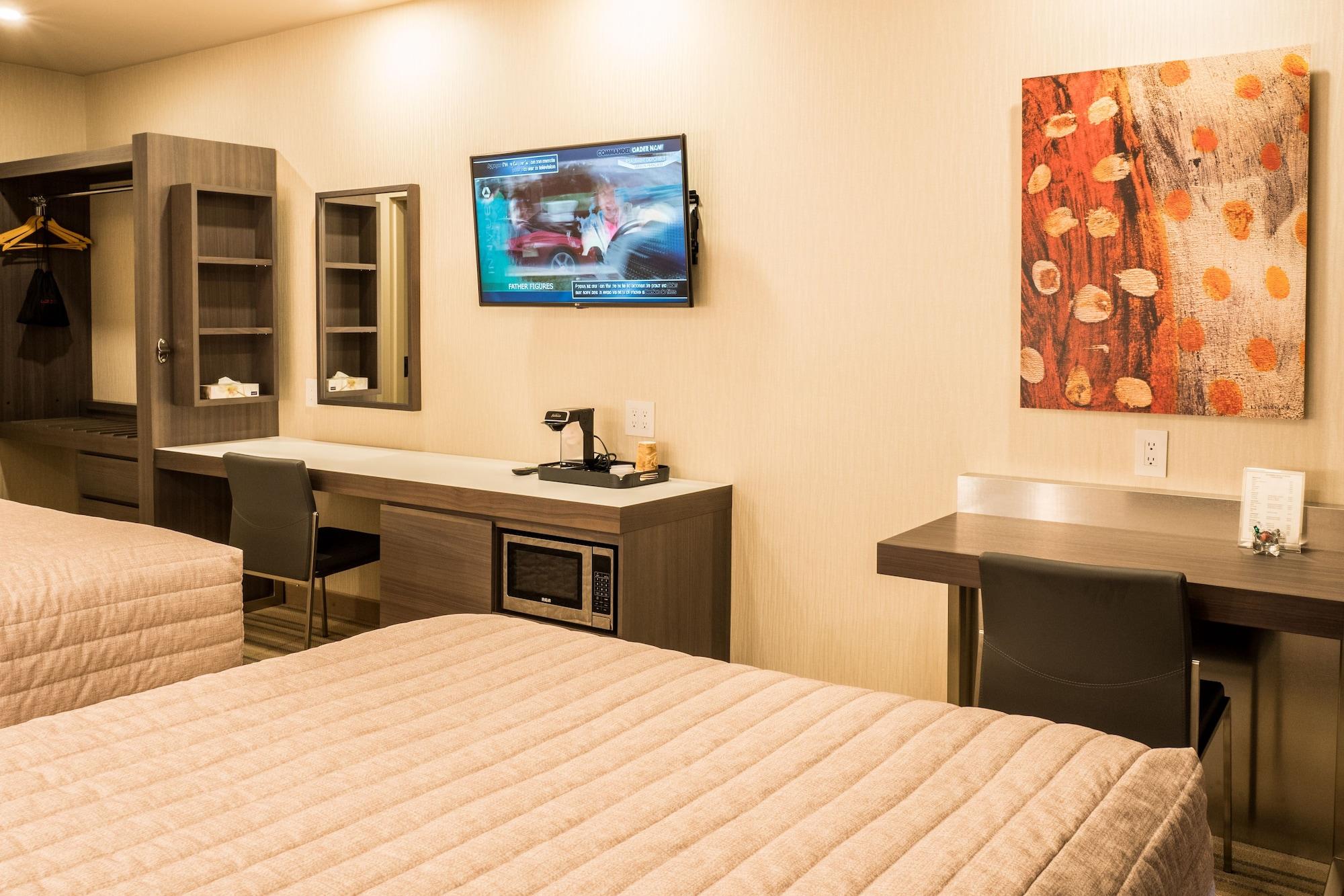 Le Chabrol Hotel & Suites มอนทรีอัล ภายนอก รูปภาพ