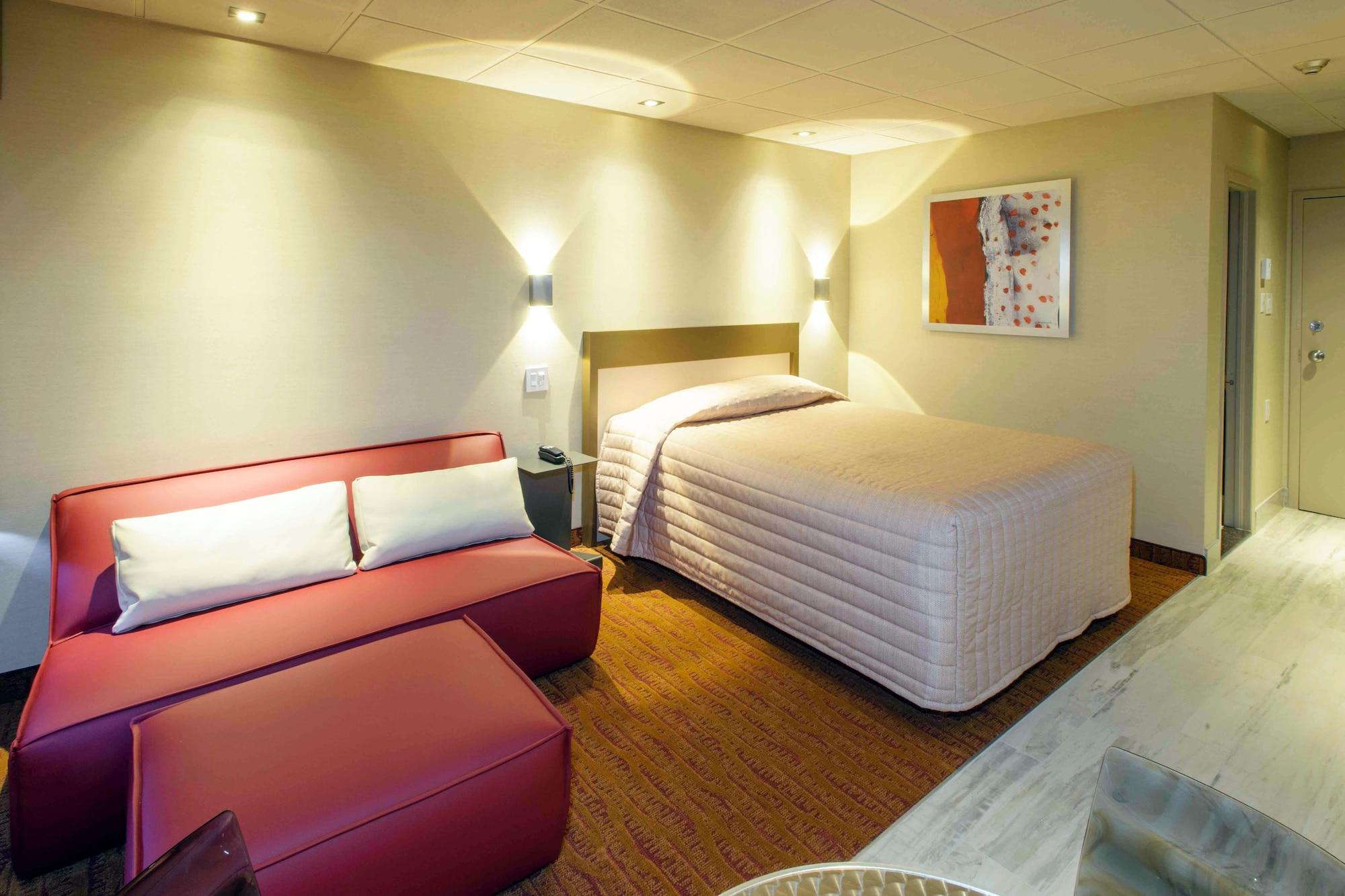 Le Chabrol Hotel & Suites มอนทรีอัล ภายนอก รูปภาพ