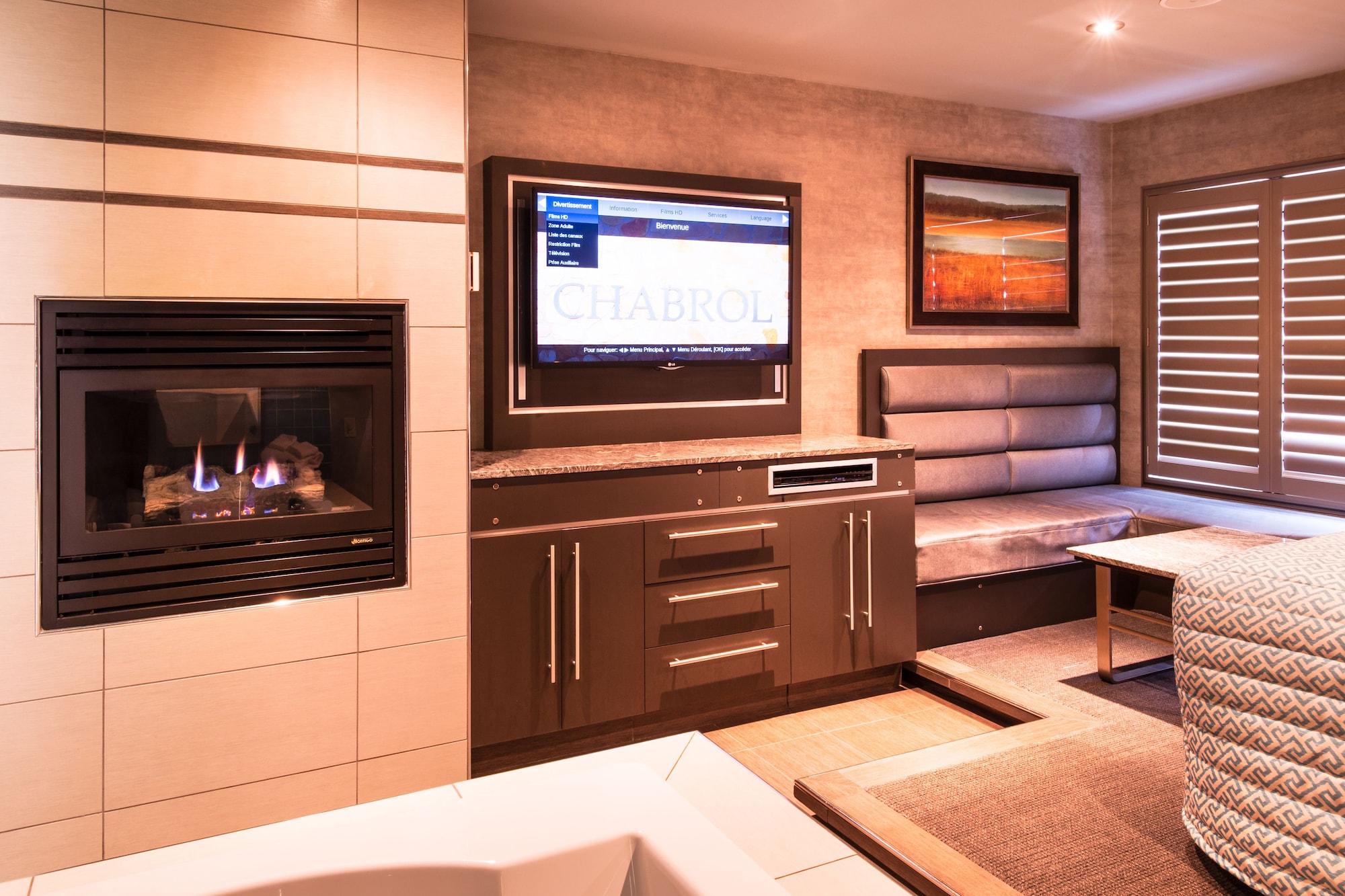 Le Chabrol Hotel & Suites มอนทรีอัล ภายนอก รูปภาพ