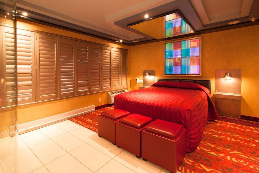 Le Chabrol Hotel & Suites มอนทรีอัล ภายนอก รูปภาพ