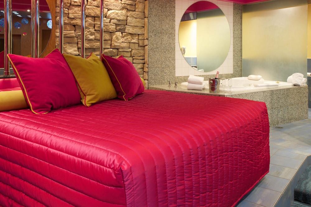 Le Chabrol Hotel & Suites มอนทรีอัล ภายนอก รูปภาพ