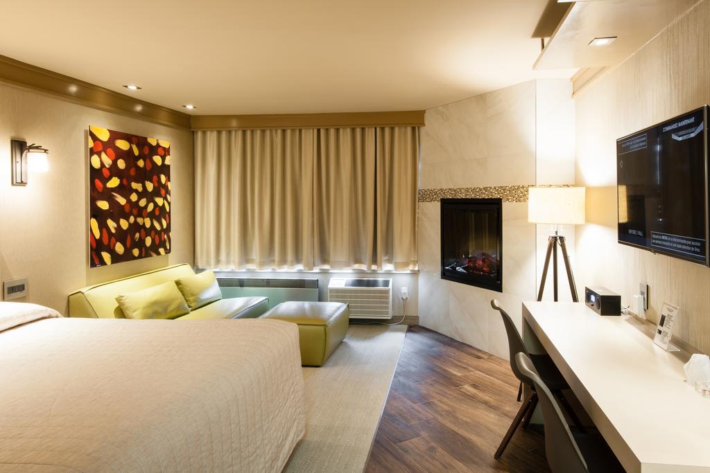 Le Chabrol Hotel & Suites มอนทรีอัล ภายนอก รูปภาพ